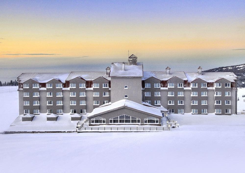 Готель Kaya Uludag Екстер'єр фото