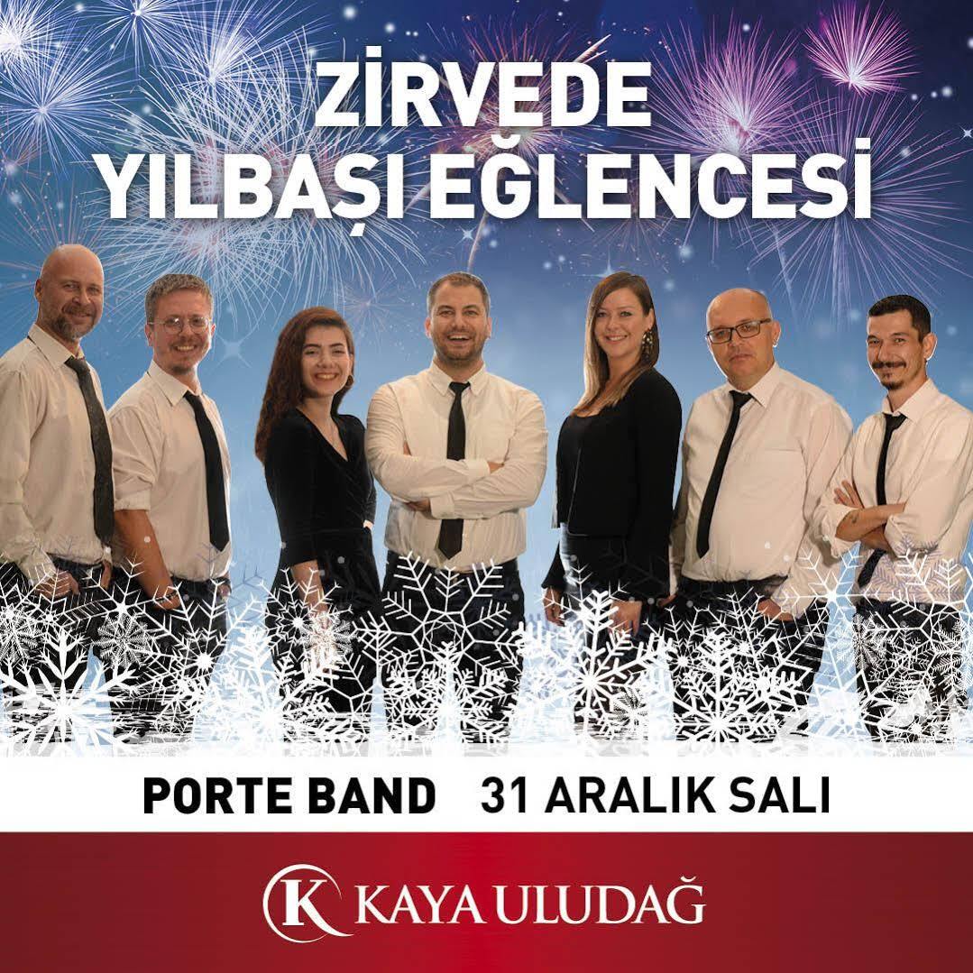 Готель Kaya Uludag Екстер'єр фото